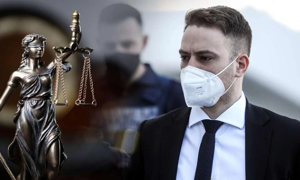 Γλυκά Νερά: Ο Αναγνωστόπουλος παρακαλάει να γυρίσει στον Κορυδαλλό-«Υπάρχει συμβόλαιο θανάτου εις βάρος μου»
